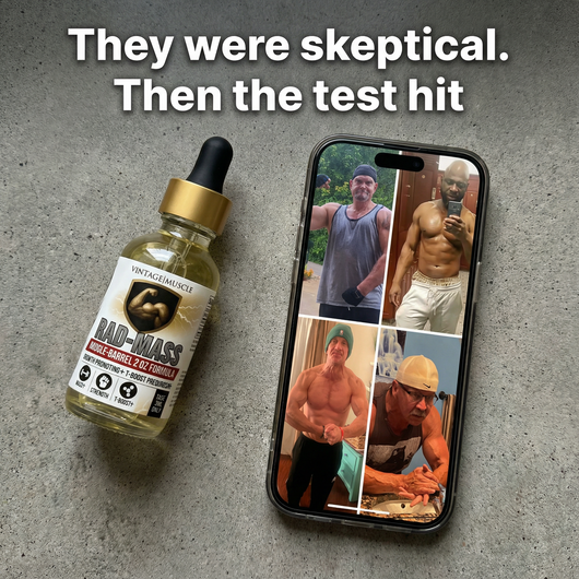 Testosterone Precursor - RAD-Mass