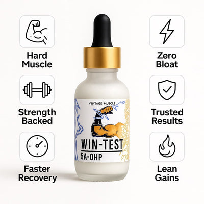 Advanced Physique Hardening - Win-Test™