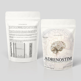 ADRENOSTIM - High Stim Preworkout