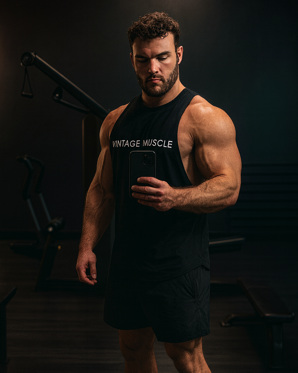 "If My Products Don’t Build You Up, We Don’t Want Your Money."