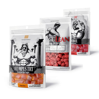 Olympus TRT (Black Edition)