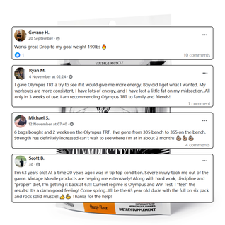 Olympus TRT (Black Edition)