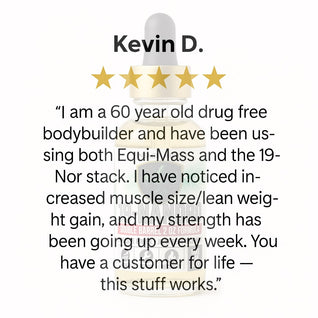 Old School Muscle & Strength, Joint Friendly - 19-Nandro