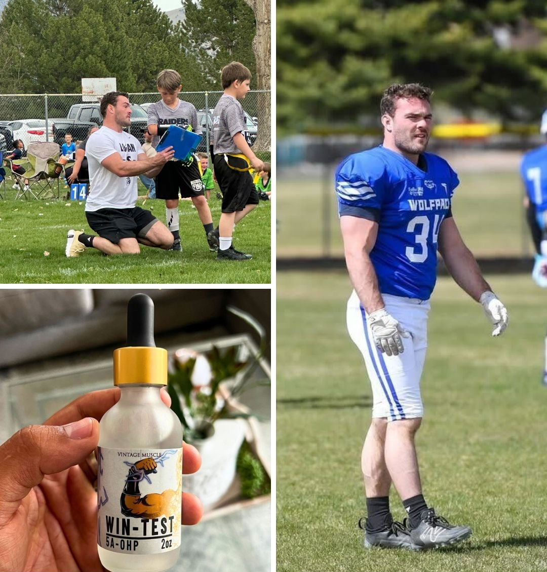 Why trust us when every other supplement brand has lied to you?