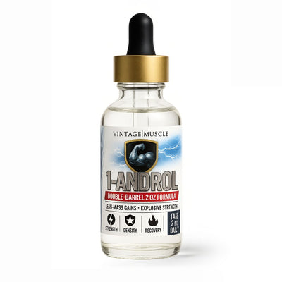 Lean Mass Supercharger - 1-Androl