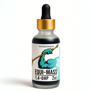 Hardgainer, Recovery, Mass Builder Blend - Equi-Mass™