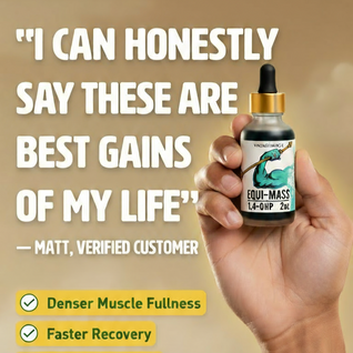 Hardgainer, Recovery, Mass Builder Blend - Equi-Mass™