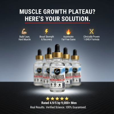 Lean Mass Supercharger - 1-Androl