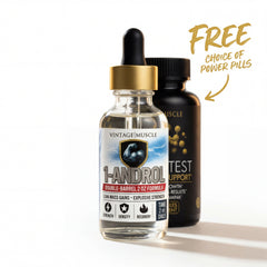 1-Androl Stack