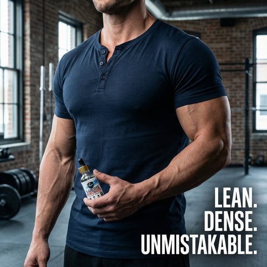 Lean Mass Supercharger - 1-Androl