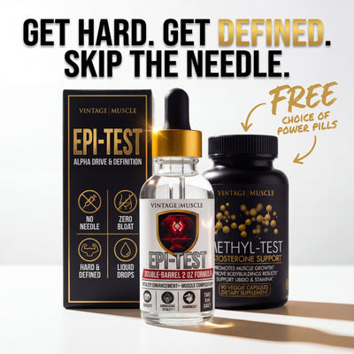 Alpha Drive & Definition - Epi-Test