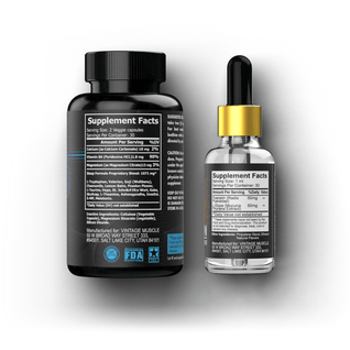 GH-Soma Stack - Sleep Aid